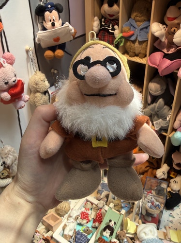 CCCat好物推荐 中古小矮人挂件