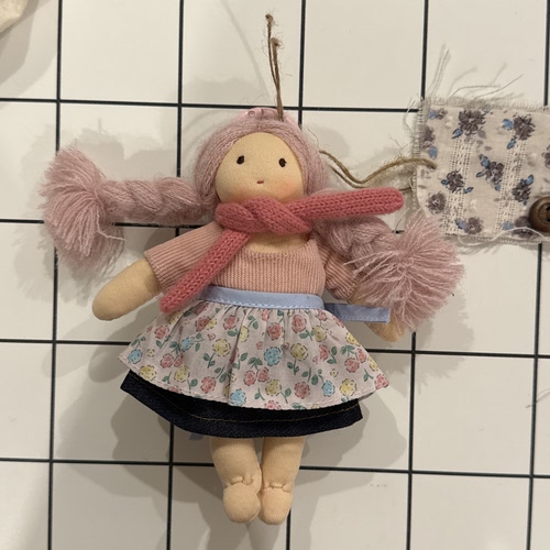 CCCat Doggg 韩国礼物手工娃娃挂件钥匙扣