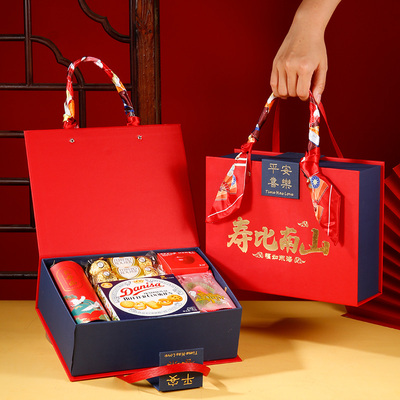 【过寿伴手礼寿比南山寿宴回礼】