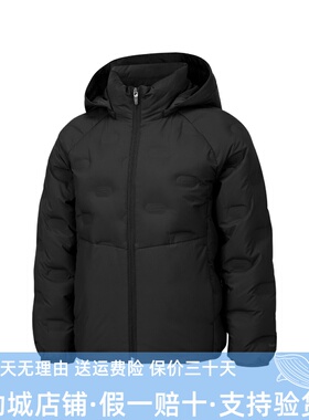 Skechers斯凯奇2025新款男童秋冬防污保暖梭织羽绒外套P425B002