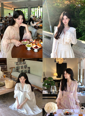 【春款连衣裙合集2】VASSE美蟹 限时低至五折福利！售完即止~