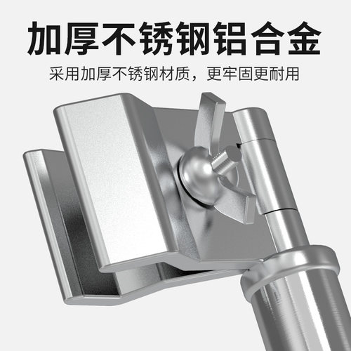 电动电瓶车专用伞支架自行车撑伞架加固定器雨撑婴儿推车插夹伞器
