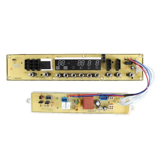 美的洗衣机电脑板MB65/MB70/MB80-8000DQCS控制主板线路版配件一