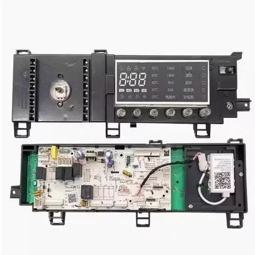美的滚筒洗衣机MD80-1405WIDQCG电脑板17138100011063主板控制板