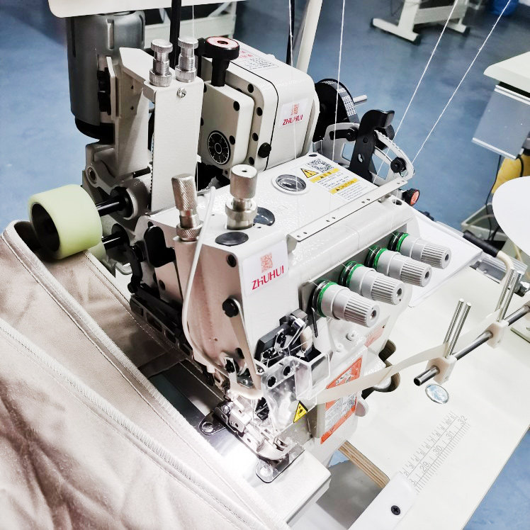 ZHUHUI拼接机驱动拖布轮牙夹镶条