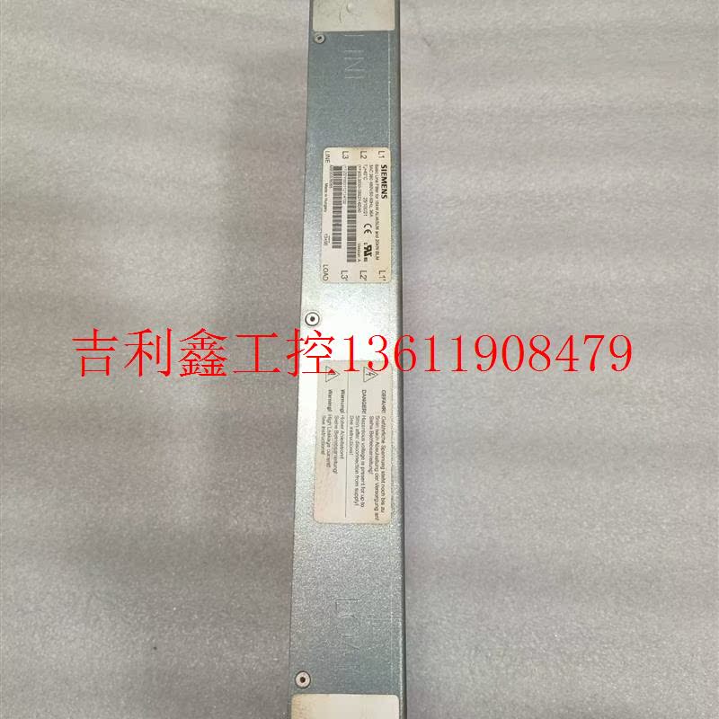 西门子6SL3000-0BE21-6DA0滤波器功率16K议价