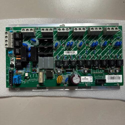 可维修-EMERSON+冷王MP4000主电源驱动板｜型号PM-40议价