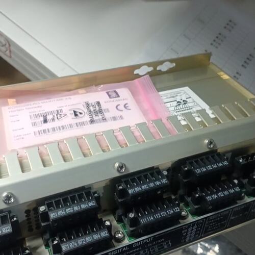 可维修-KONGSBERG康士伯RDO-16xe数字输出模块，全新原议价