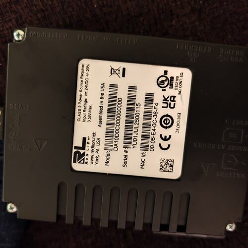 可维修-红狮DA10D工业网关 DA10D0C000000000 全议价