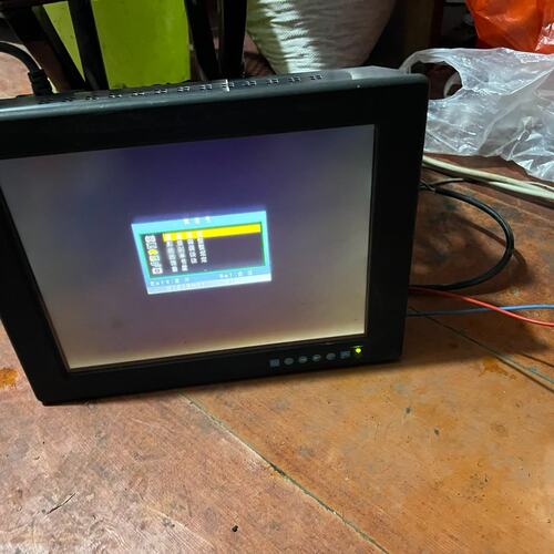 可维修-研华ADVANTECH FPM-3121G-R3AE工业触摸议价