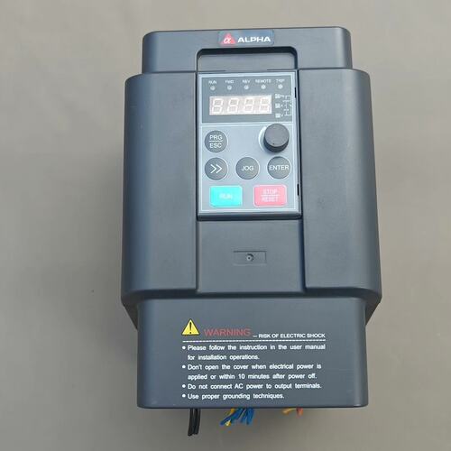 可维修-阿尔法变频器ALPHA6200-3008GB 8KW，38议价