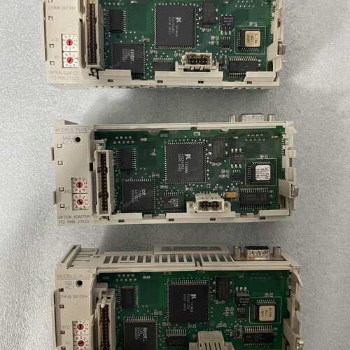 可维修-施耐德PLC模块、型号172PNN21022。功能正常，成色议价