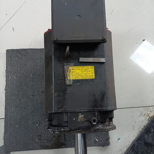 可维修-A06B-0826-B192主轴电机销售，日本原装拆机，测试议价