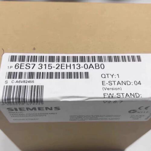 可维修-6ES7315-2EH13-0AB0 6ES7 315-2E议价