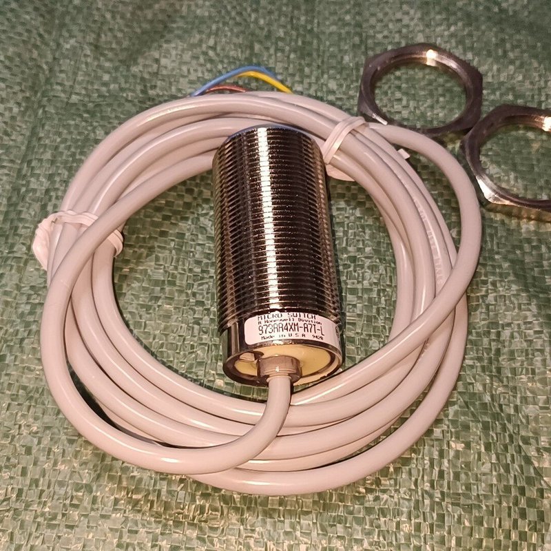 可维修-Honeywell霍尼韦尔接近开关 973AA4XM-A7T议价图片