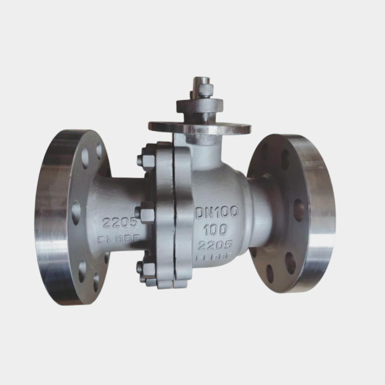 2205法兰双相钢阀门特材