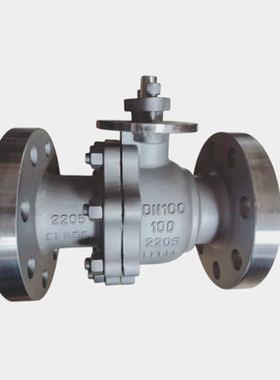 2205/2507双相钢 球阀 止回阀 截止阀 闸阀 高压力定做 PN40 PN64