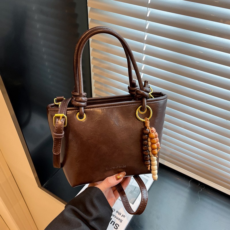 2025新款水桶包女手提斜挎