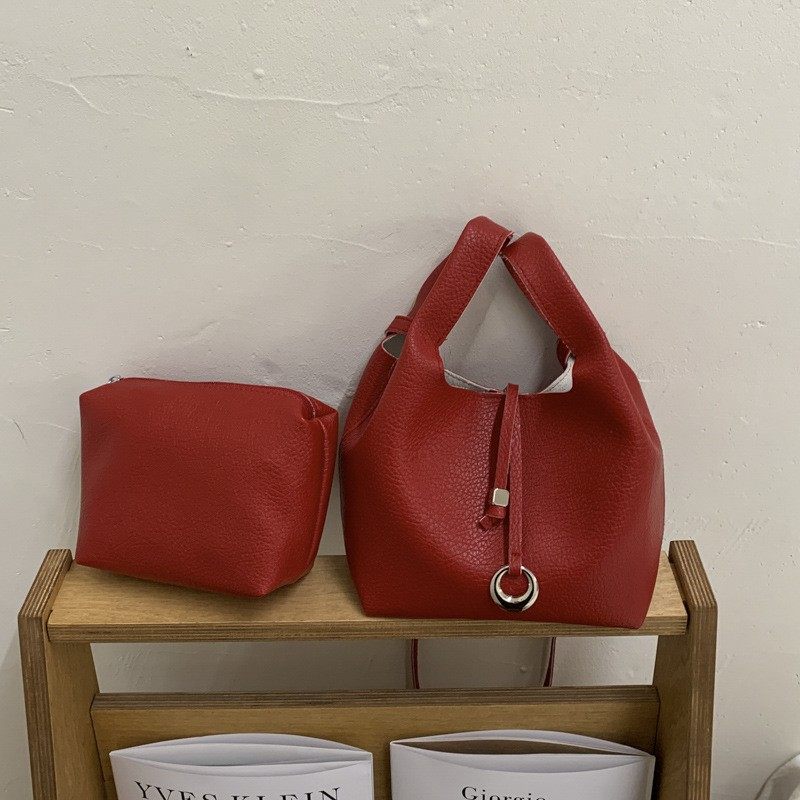 2026新款时尚气质简约单肩斜挎高级感洋气皮质手提水桶包包,箱包皮具/热销女包/男包,胸包,淘宝优惠券,粉丝福利购,淘宝优惠卷