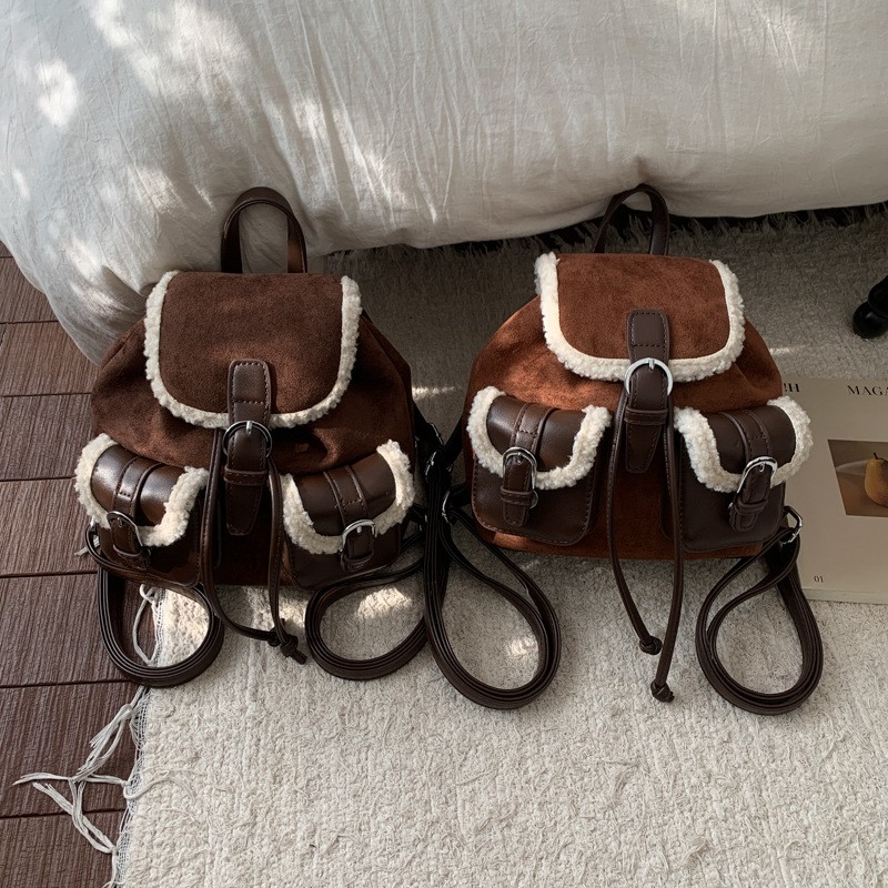 2025冬季新款复古时尚休闲