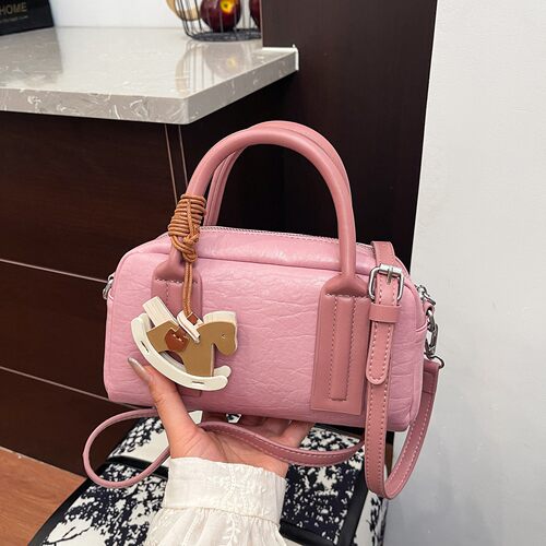 小众设计波士顿包女2026夏