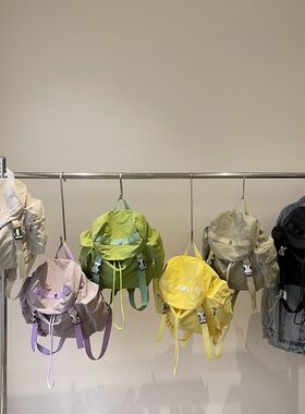 书包大学生女同款LU露Wund