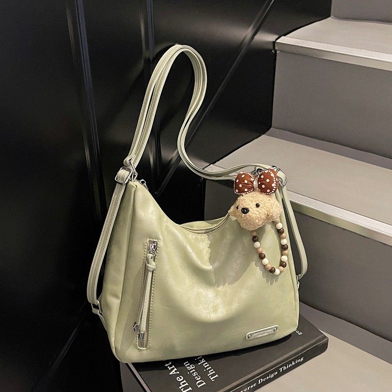 简约大容量托特包女2026新款手提单肩包休闲潮通勤高级感包,箱包皮具/热销女包/男包,胸包,淘宝优惠券,粉丝福利购,淘宝优惠卷