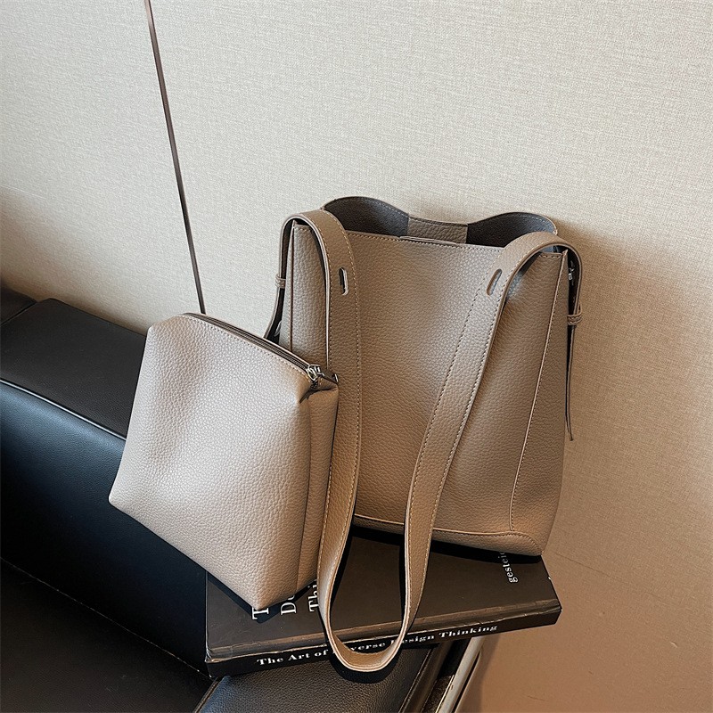 气质时尚单肩手提洋斜挎通