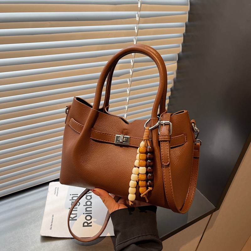 韩版时尚气质洋通勤简约皮