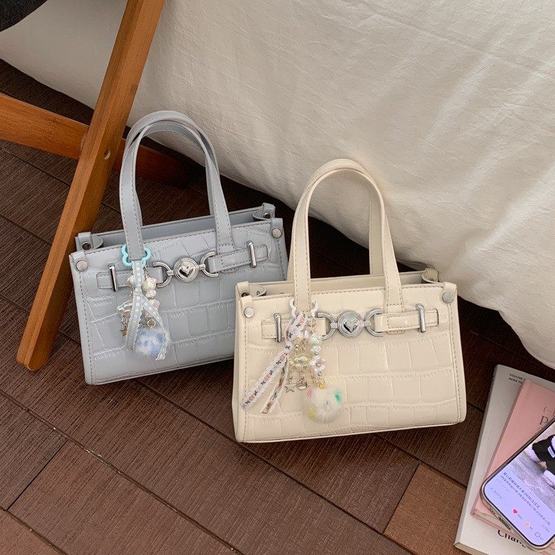 高级感鳄鱼纹小众小方包女2026新款春季休闲简约单肩斜挎包,箱包皮具/热销女包/男包,胸包,淘宝优惠券,粉丝福利购,淘宝优惠卷