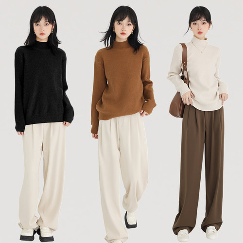 200-220克通用型女士韩版长袖