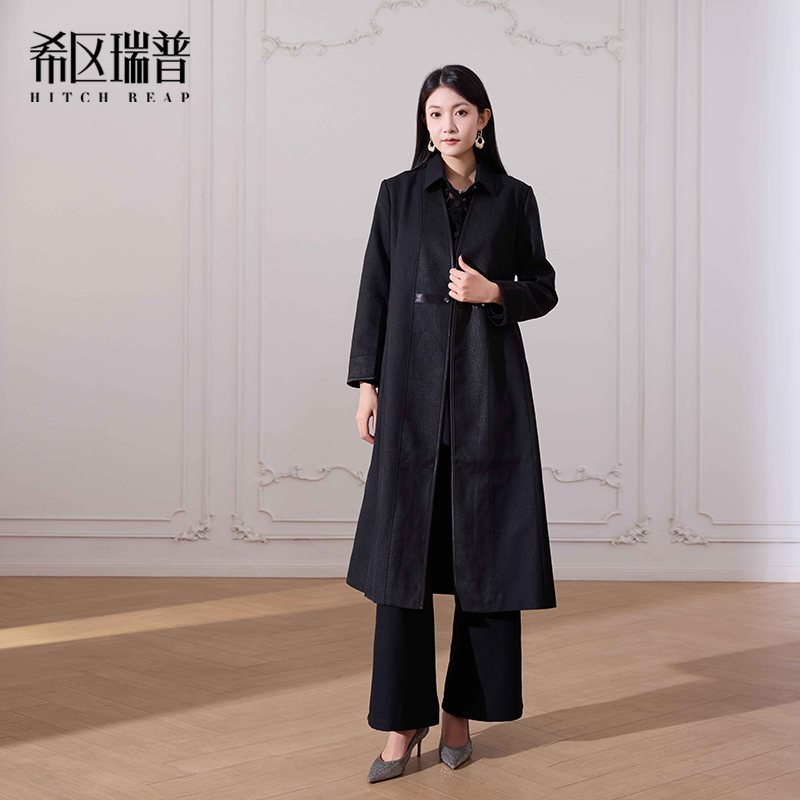 希区瑞普原创设计师品牌风衣