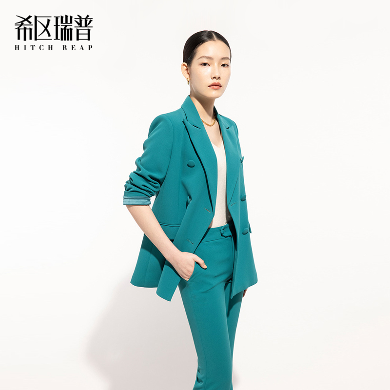 希区瑞普经典西装高端职业套