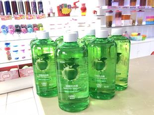 特百惠洗洁精 特白净浓缩型果味洗洁精480ml瓶装 可稀释专柜正品