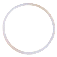 特百惠胶圈配件 500ml茶韵胶圈 430ml 莹彩胶密封圈 原装正品配件