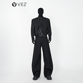 四季 抗皱衬衣西装 款 VE2 人手一件百搭纯色正肩挺括长袖 衬衫 打底衫