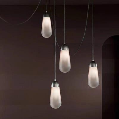 Apparatus美式复古吊灯