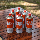 250g岩谷卡式 炉气罐瓦斯气体卡磁炉丁烷气瓶户外便携式 液化燃气罐