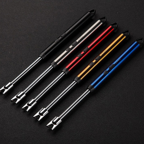 脉动点火器可重复充电软管可弯曲