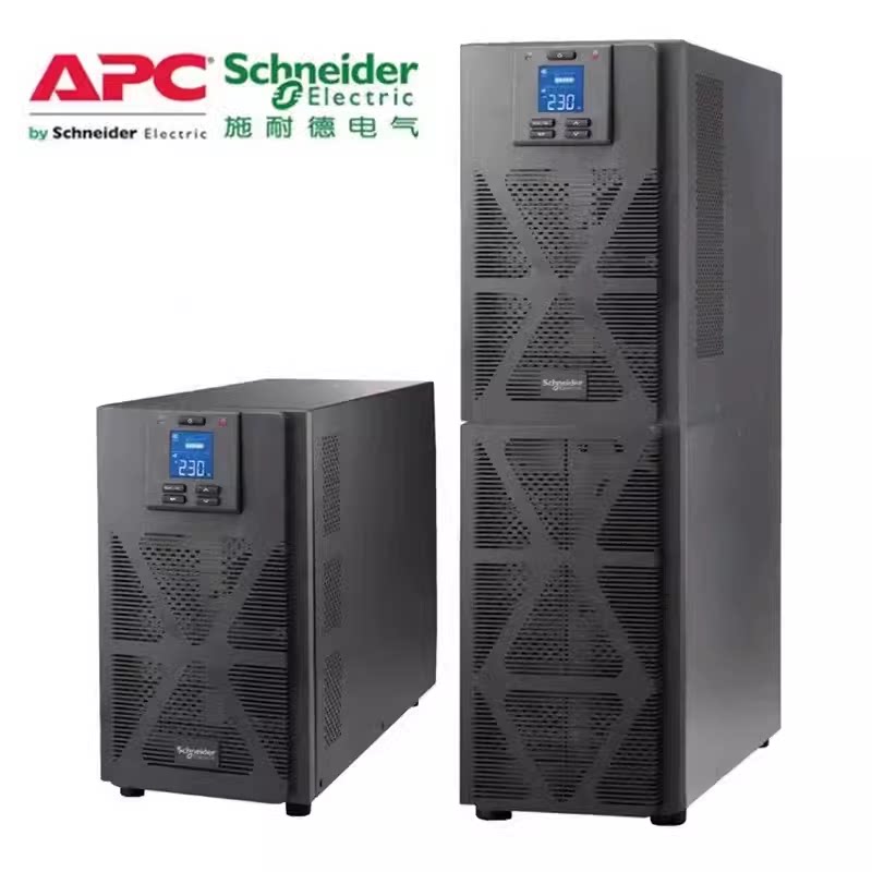施耐德UPS电源SPM10K10KVA/8KW