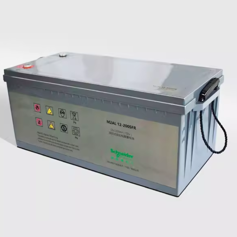 APC施耐德蓄电池M2AL12-200SFR