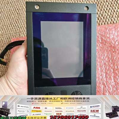 KONGSBERG WCC600，康士伯延伸警报面板，P/N议价