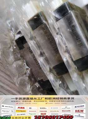 NB耐腐蚀 SEBS15B 滑块，，有2个，SEBS议价