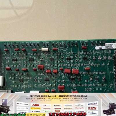 罗宾康高压变频器主控信号板461F53.00议价