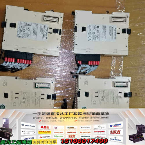 PLC模块TM2DDI8DT一个，TM2AMI2HT一议价