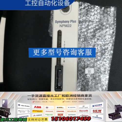 ABB卡件 SPNPM22 和SPNIS21成色好2议价