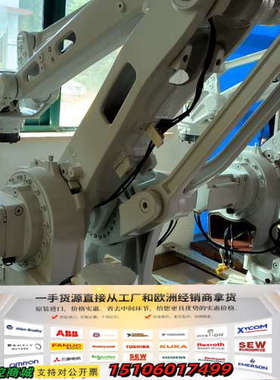 ABB IRB460机器人一轴到六轴电机 减速机 议价