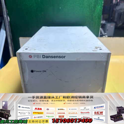 1台 PBI Dansensor工业传感器模块，型号MA议价