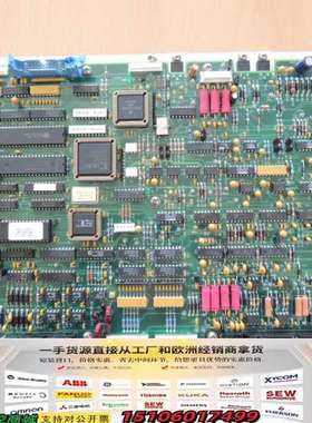 ASTEX射频发动机控制板ABX-X355 Rev 议价商品议价