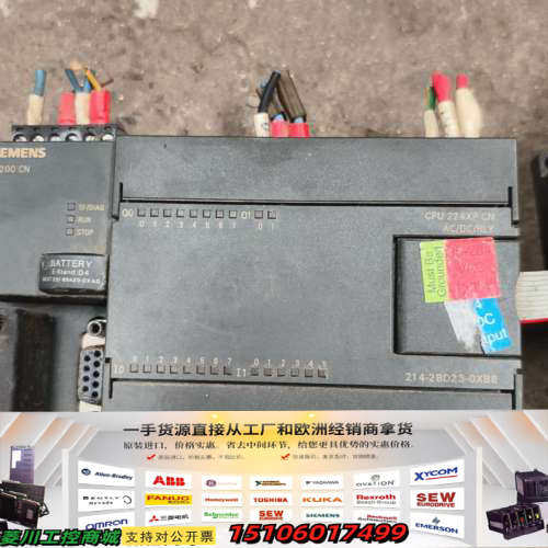 214-2BD23-0XB8，223-1PH22-0X议价